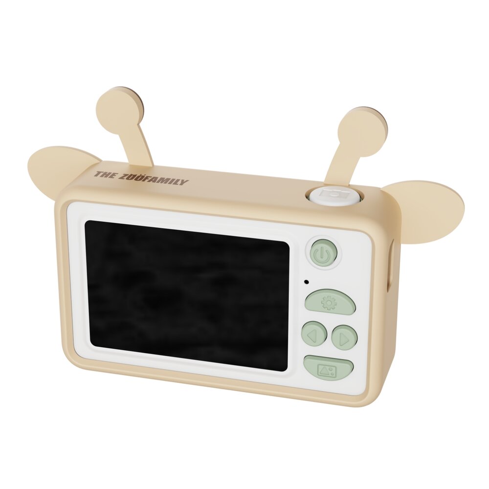 Digitale kindercamera (3-12 jaar) giraffe