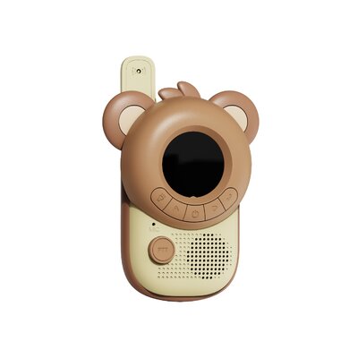 Walkie talkie bear - bear