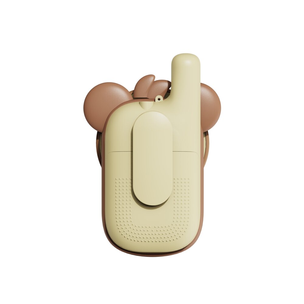 Walkie talkie bear - bear