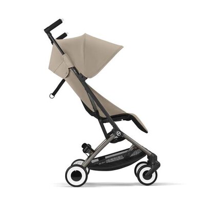 Plooibuggy Libelle TPE Almond beige