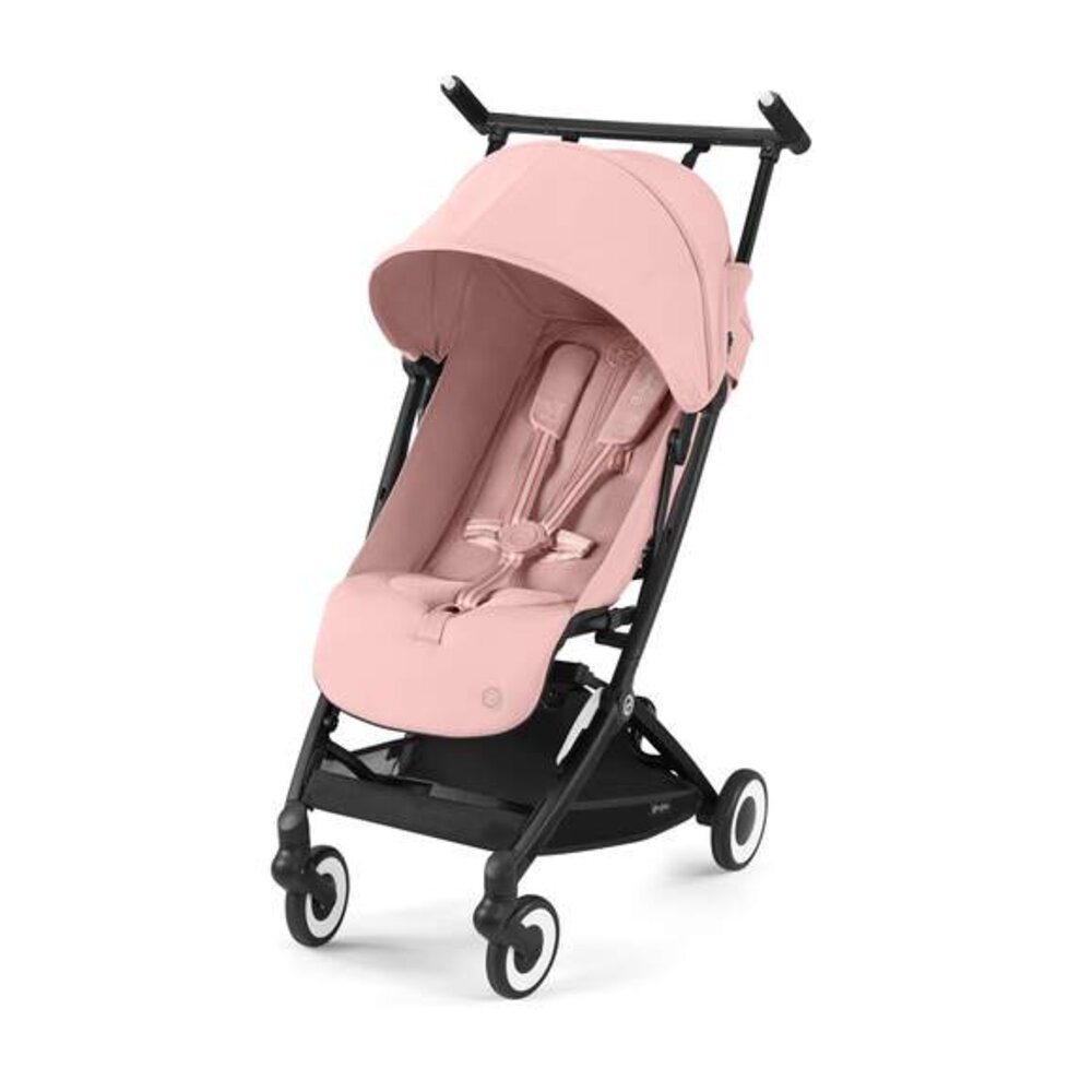 Plooibuggy Libelle Candy Pink/light pink