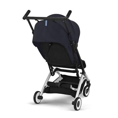 Plooibuggy Libelle SLV Dark Blue/navy blue