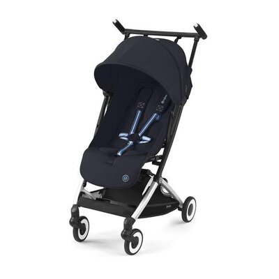 Plooibuggy Libelle SLV Dark Blue/navy blue