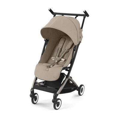 Plooibuggy Libelle TPE Almond beige