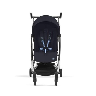 Plooibuggy Libelle SLV Dark Blue/navy blue