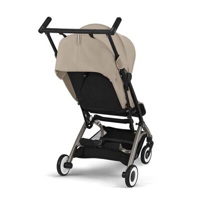 Plooibuggy Libelle TPE Almond beige