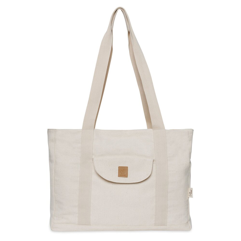 Luiertas Shopper Twill Natural