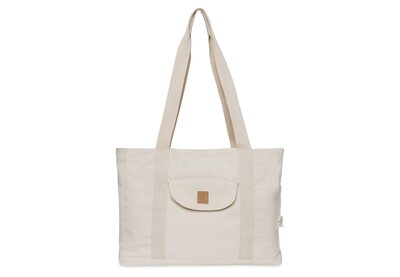 Luiertas Shopper Twill Natural