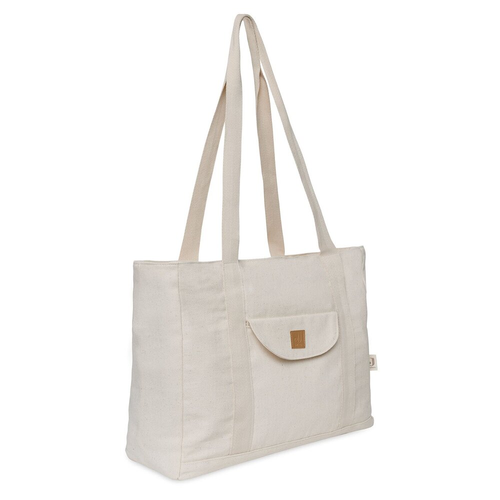 Luiertas Shopper Twill Natural