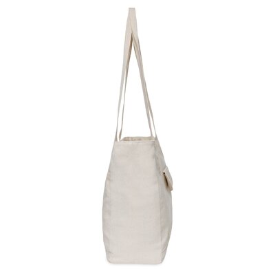 Luiertas Shopper Twill Natural