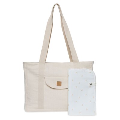 Luiertas Shopper Twill Natural