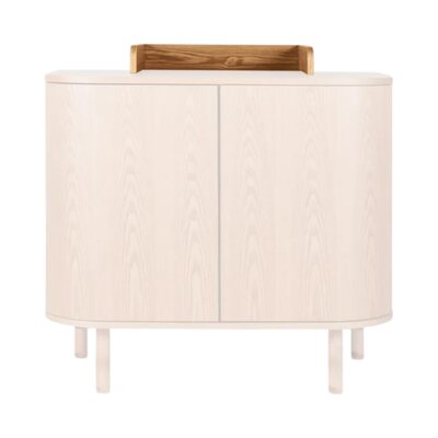 Commode extensie Yume Natural ash