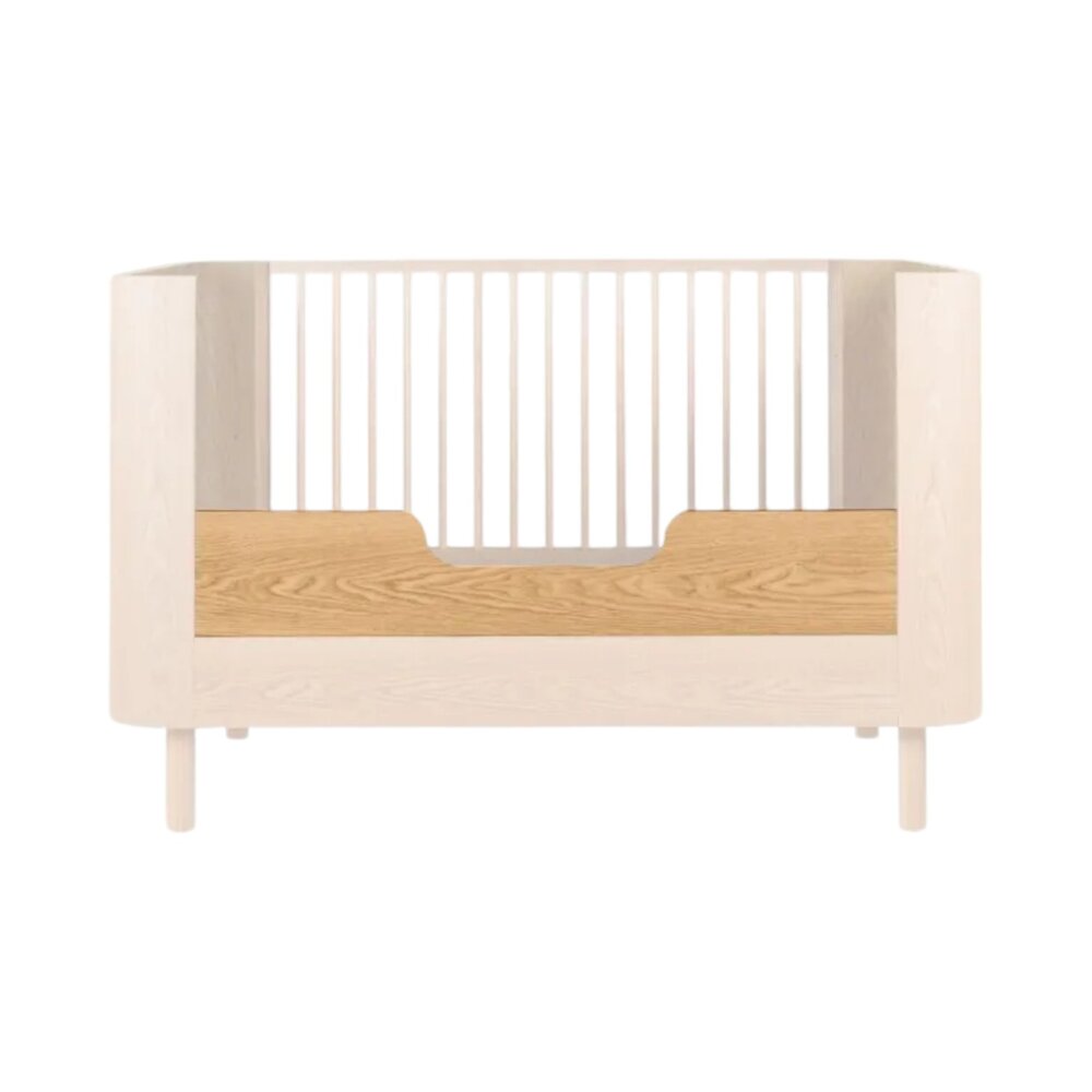 Uitvalbeschermer voor bed Yume 140x70 cm Natural ash