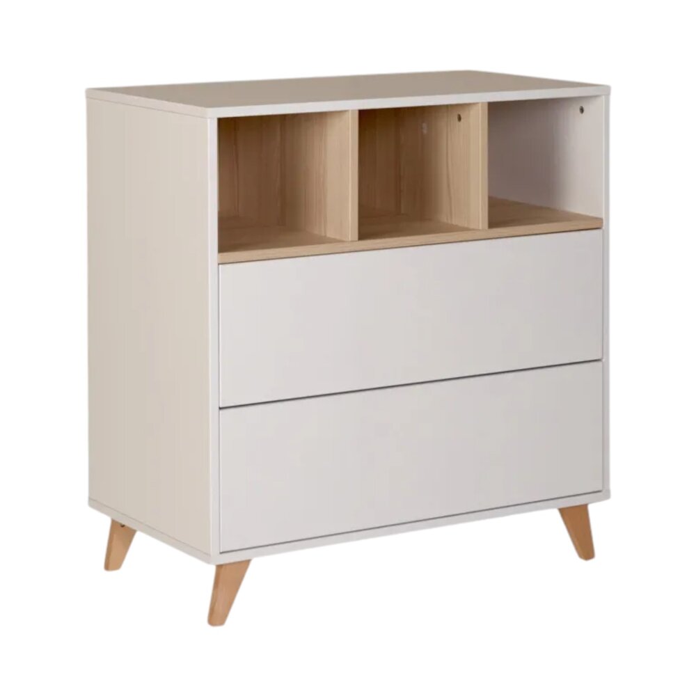 Commode Loft White