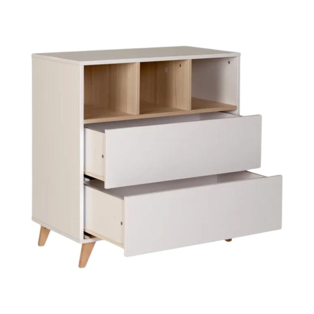 Commode Loft White