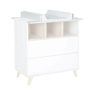 Commode extensie Loft White