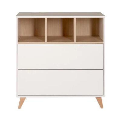 Commode Loft White