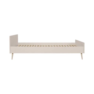 Bed junior 90x200 cm Flow Clay/oak