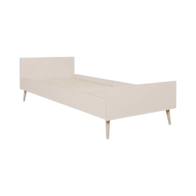 Bed junior 90x200 cm Flow Clay/oak