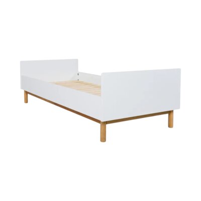 Bed junior 90x200 cm Mood White