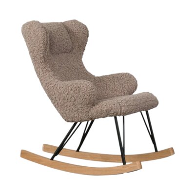 Schommelstoel Rocking chair de luxe - Kids Stone