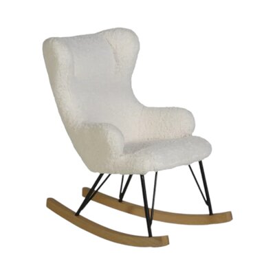 Schommelstoel Rocking chair de luxe - Kids Limited edition