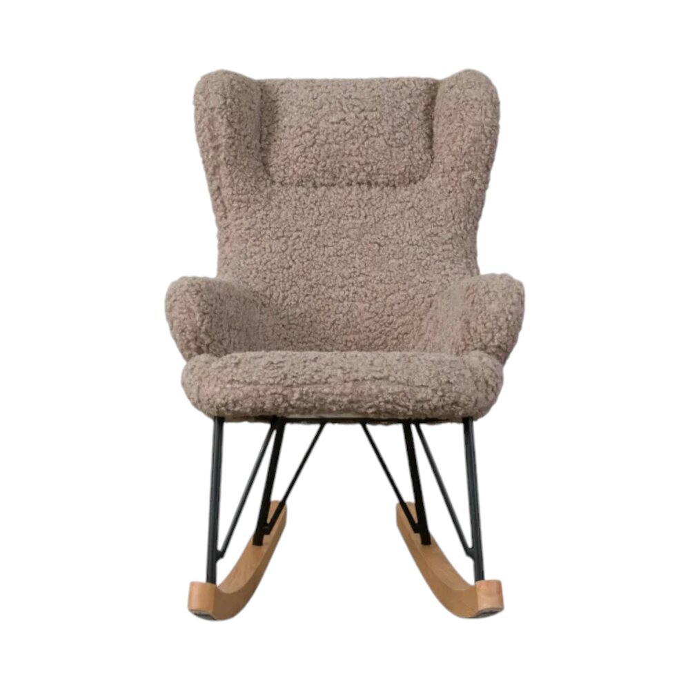 Schommelstoel Rocking chair de luxe - Kids Stone