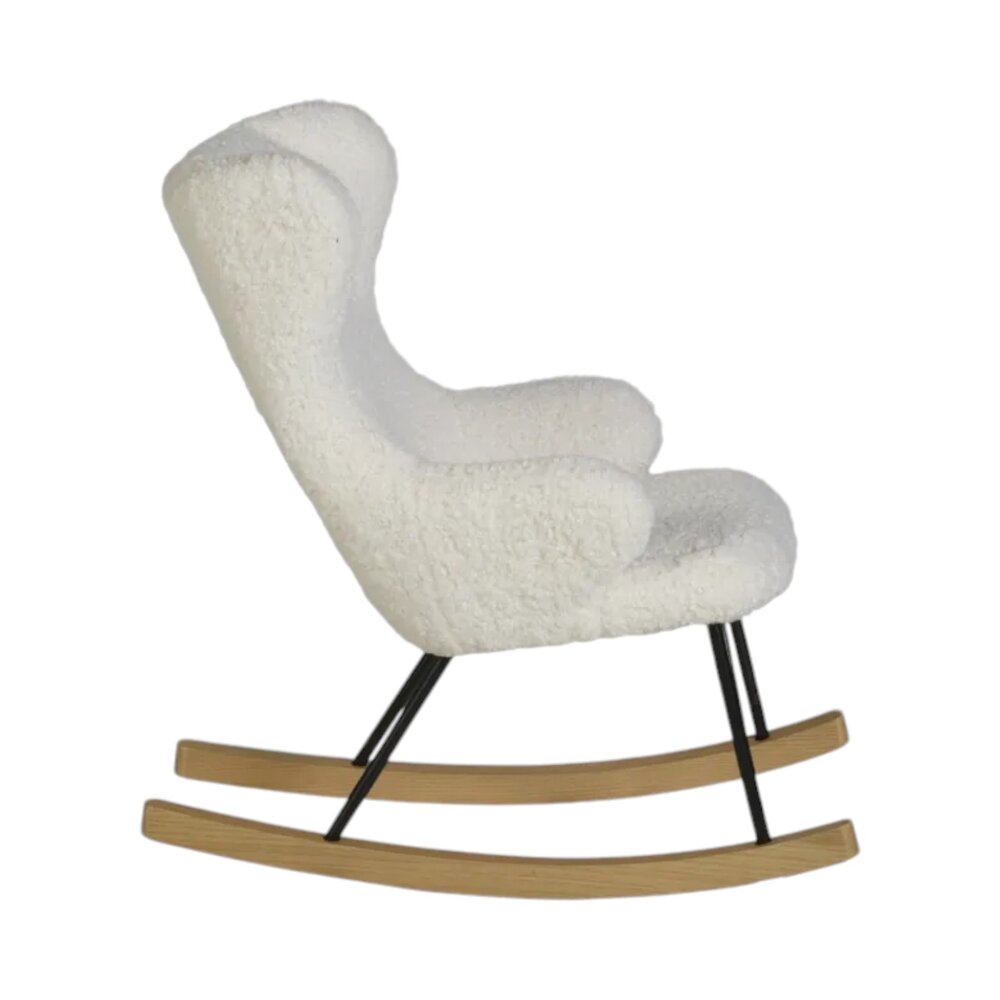 Schommelstoel Rocking chair de luxe - Kids Limited edition