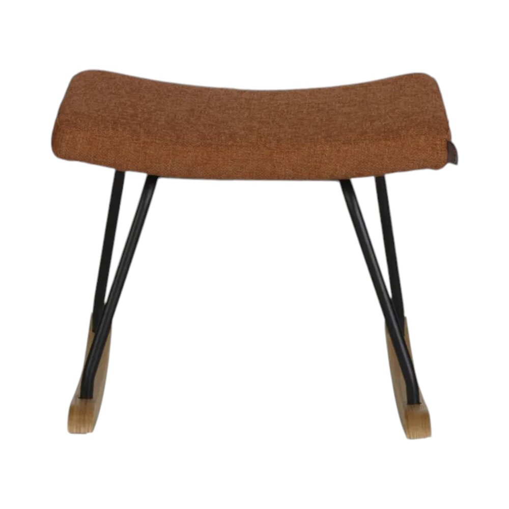 Hocker rocker de luxe Terra