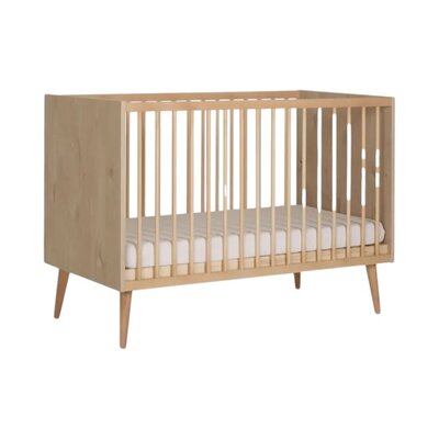 Bed 120x60 cm Cocoon Natural oak