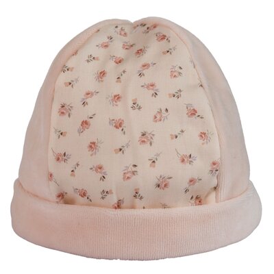 Babymuts Floral Peach Pink