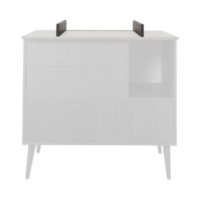 Commode extensie Cocoon Eboni