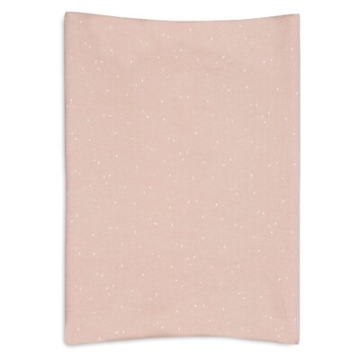 Aankleedkussenhoes Jersey 50x70cm Wild Rose