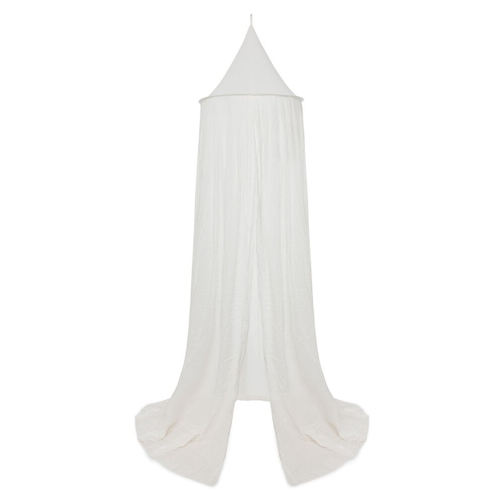 Klamboe Vintage 245cm Ivory