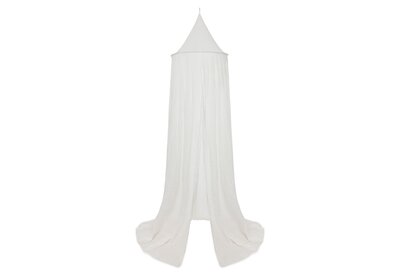 Klamboe Vintage 245cm Ivory