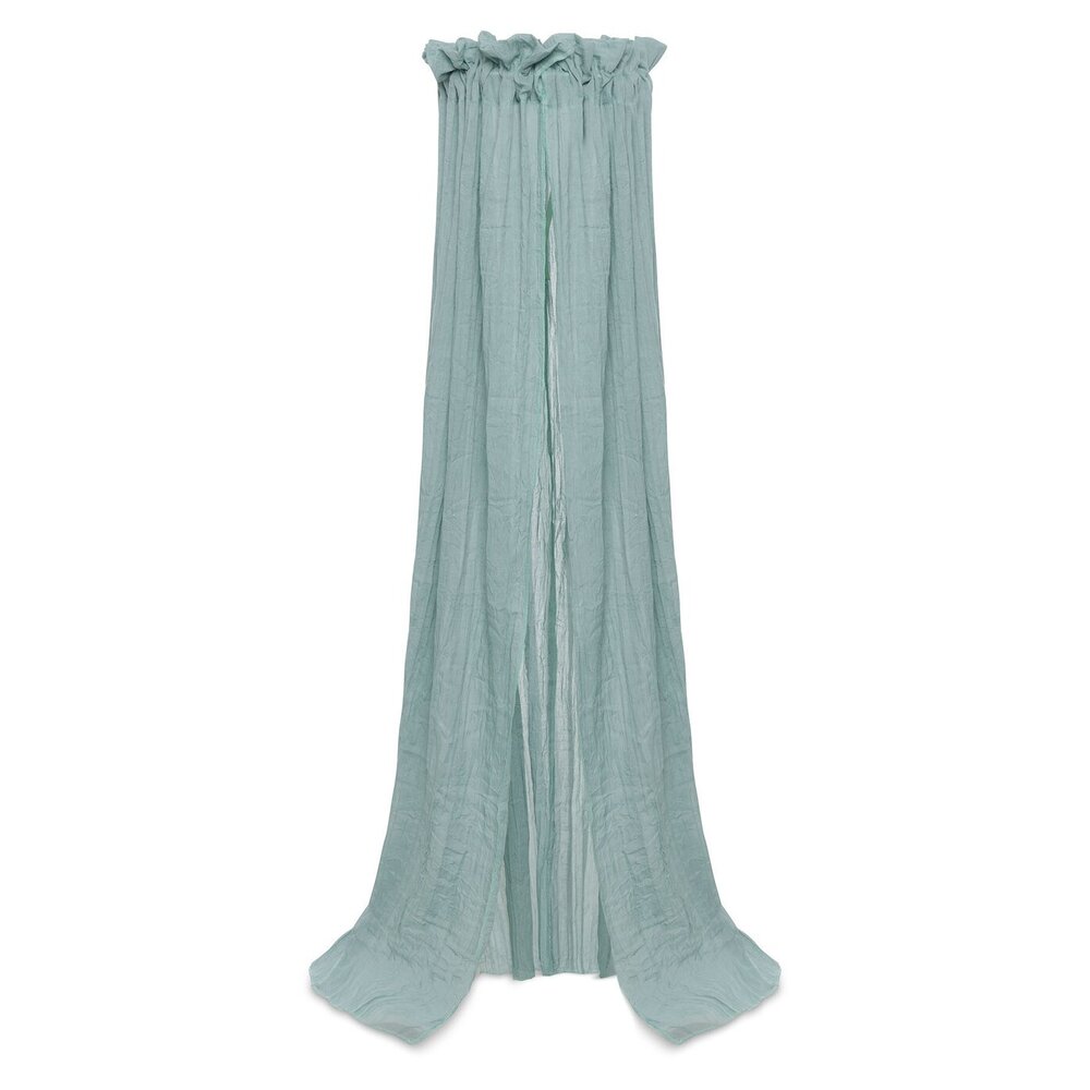 Sluier Vintage 155cm Sea Green