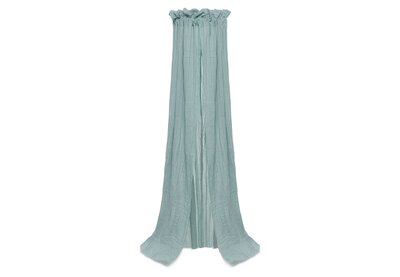 Sluier Vintage 155cm Sea Green