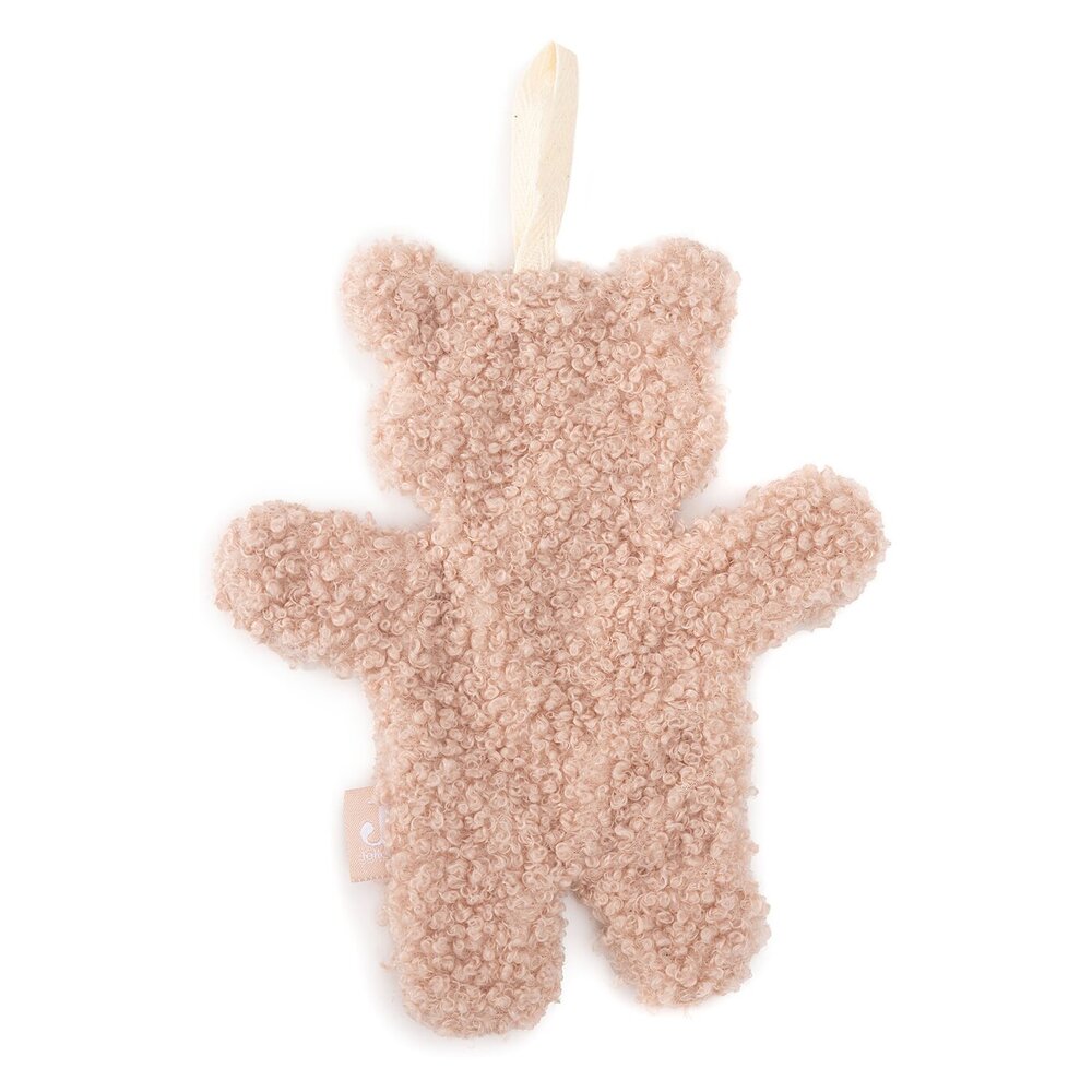 Speendoekje Teddy Bear Wild Rose