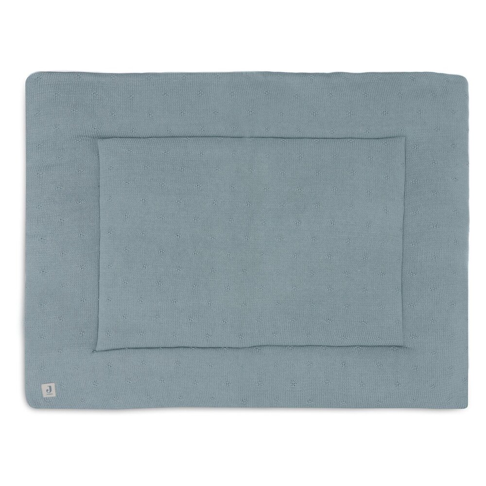 Boxkleed 75x95cm Cosy Knit Sea Green