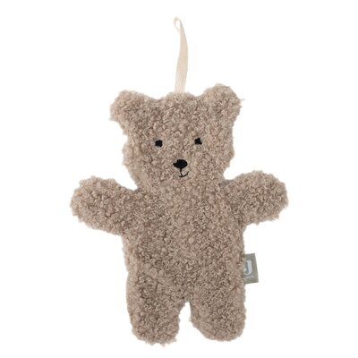 Speendoekje Teddy Bear Olive Green