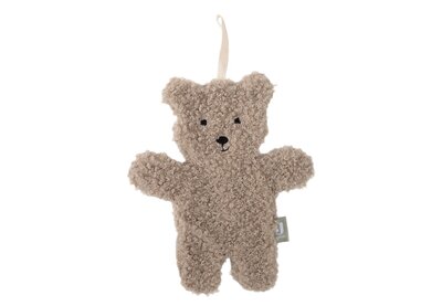 Speendoekje Teddy Bear Olive Green