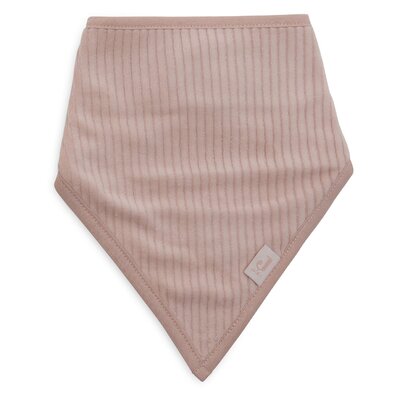 Slab Bandana Velvet Rib (2pack) Wild Rose/Ivory