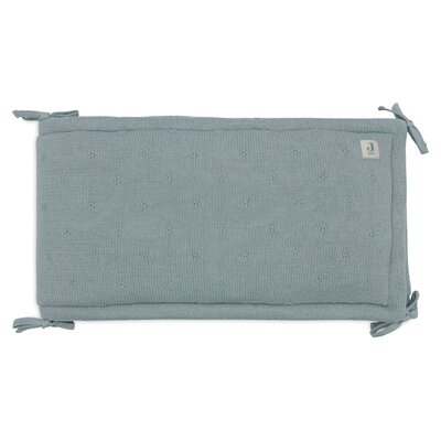 Boxbumper 180x30cm Cosy Knit Sea Green