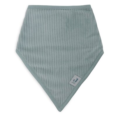 Slab Bandana Velvet Rib (2pack) Sea Green/Ivory