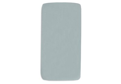 Hoeslaken Jersey 40/50x80/90cm Sea Green