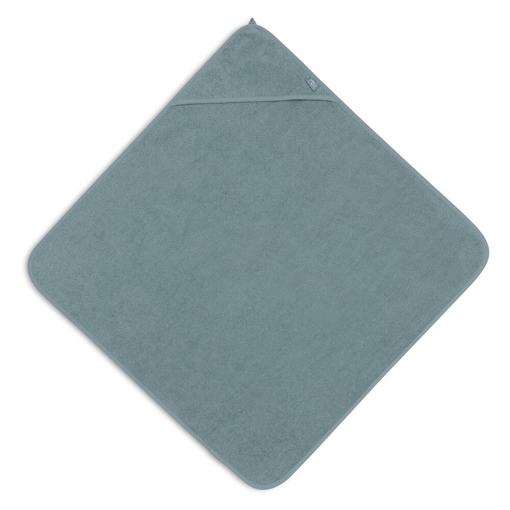 Badcape Badstof 75x75cm Sea Green