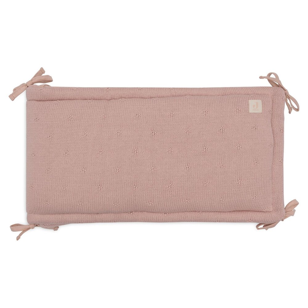 Boxbumper 180x30cm Cosy Knit Wild Rose