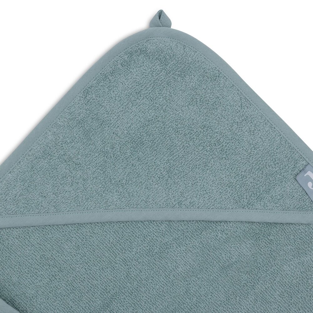 Badcape Badstof 75x75cm Sea Green