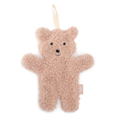 Speendoekje Teddy Bear Wild Rose