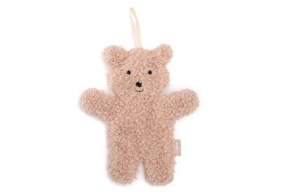 Speendoekje Teddy Bear Wild Rose